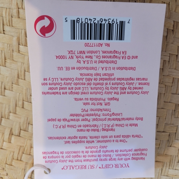 JUICY COUTURE bag - Picture 5 of 14